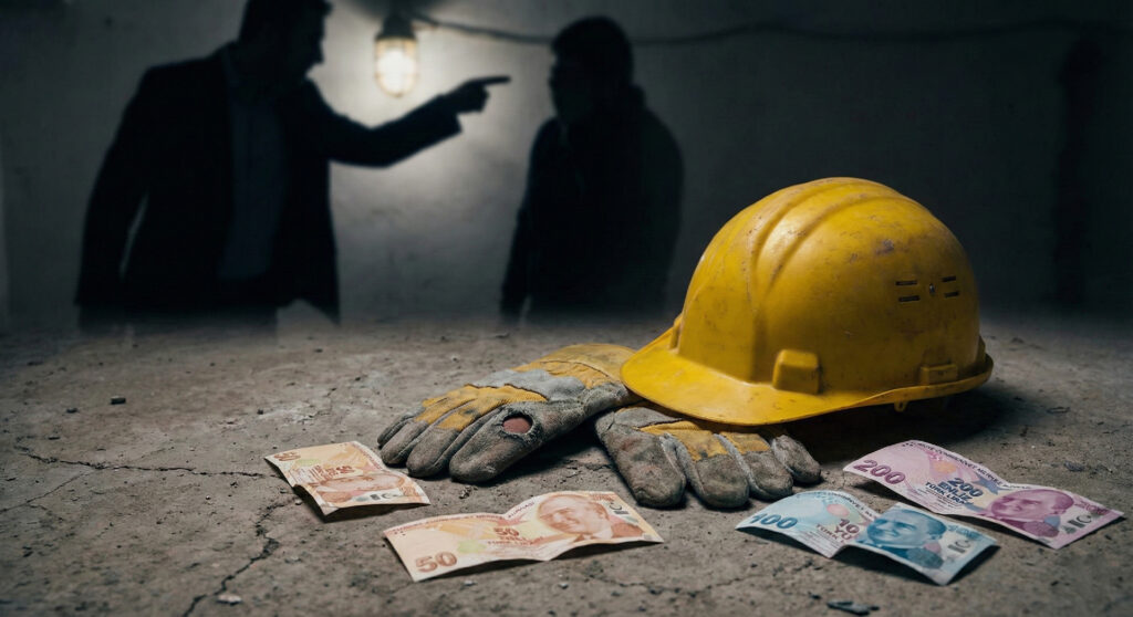 Sigortasız işçi iş kazası hastane raporu ve tazminat davası dilekçesi