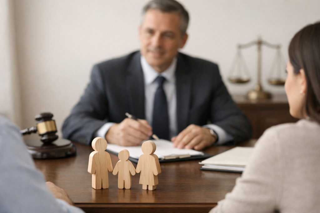 Bursa aile hukuku davaları, boşanma protokolü ve velayet süreçleri