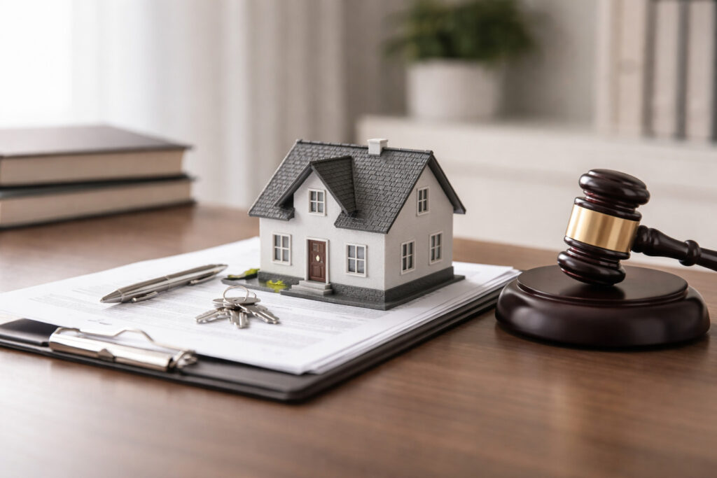 Bursa gayrimenkul hukuku, tapu iptal tescil ve kira tespit davaları