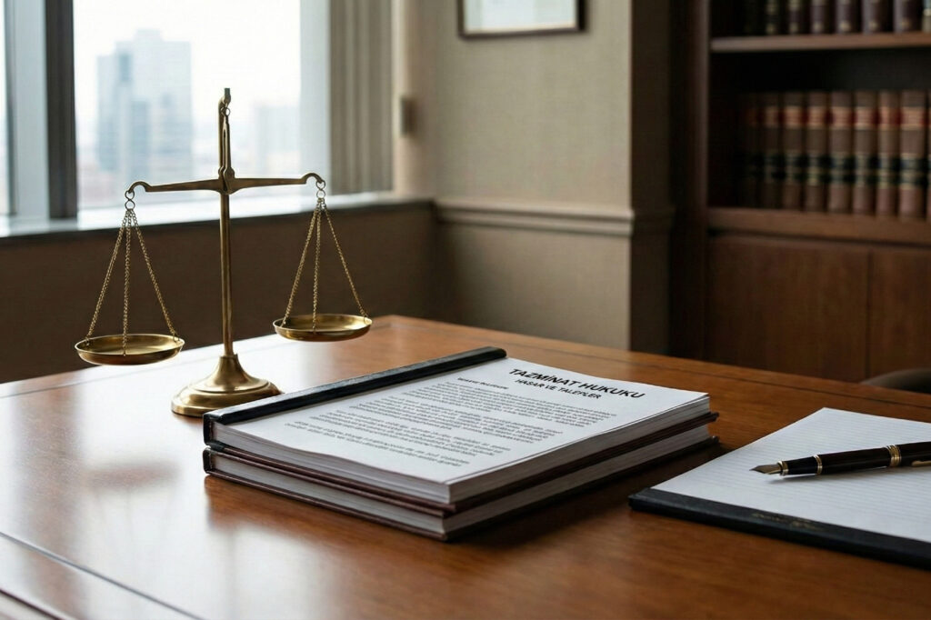 Bursa tazminat hukuku, trafik kazası ve iş kazası tazminat hesaplama