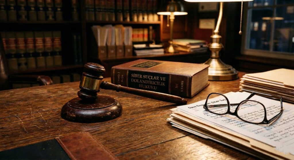 Bursa ceza avukatı, bilişim yoluyla nitelikli dolandırıcılık davası, asliye ceza ve etkin pişmanlık hesaplaması