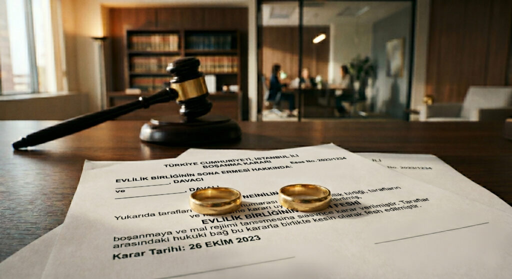 Çekişmeli boşanma davası şartları ve nafaka davalarında hukuki destek veren Bursa boşanma avukatı Zeynep Betül Deniz.